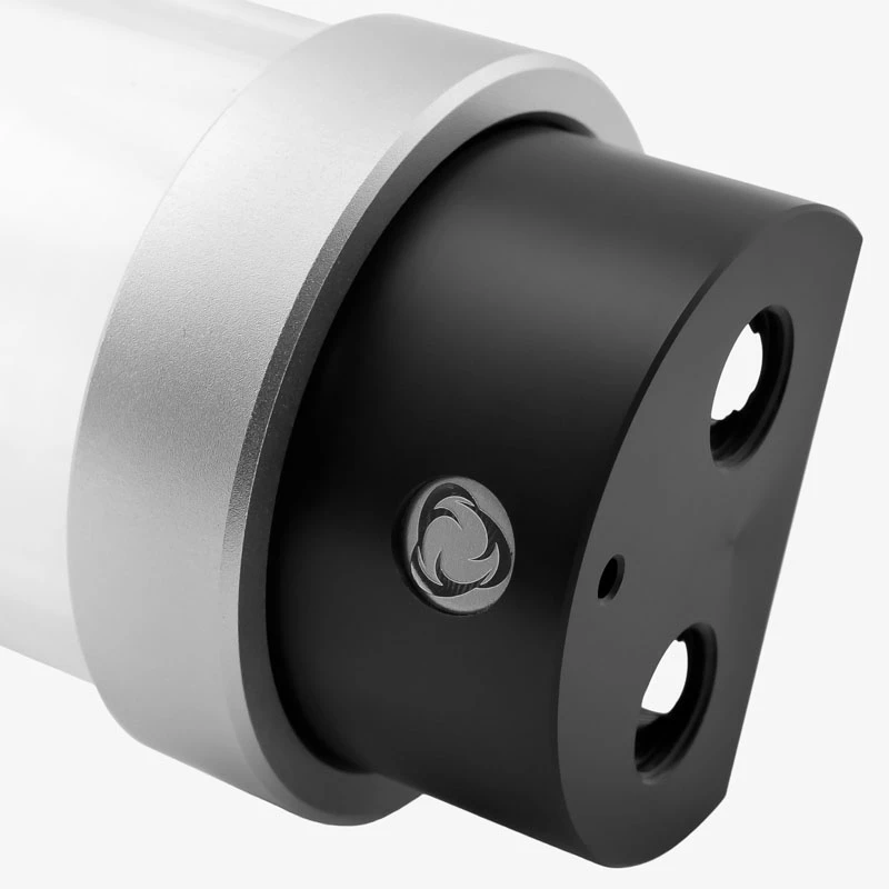 Rezervuaras Singularity Protium 250mm Acetal – Inline aušinimo skysčio rezervuaras individualioms vandens aušinimo sistemoms