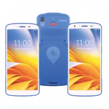 Zebra HC25, MDNA Professional, 2D, GPS, USB-C, BT, eSIM, NFC, Android mobilus duomenų rinkimo terminalas, sveikatos priežiūrai, 2D skaitytuvas (SE4720), ekrano įstrižainė: 15,2 cm (6 inch), talpinis, Mu