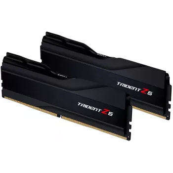 G.Skill Trident Z5 F5-8200J4052F24GX2-TZ5K 48 GB (2x 24 GB) DDR5-8200 Dual-Kit, juoda