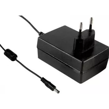 Maitinimo adapteris MEAN WELL GSM18E05-P1J 18W 5V 80-264V