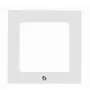 Shelly switch frame single (balta)
