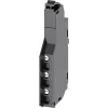 Siemens Hilfsschalter 1 St. 3VA9988-0AA12 1 Wechsler (B x H x T) 7 x 56 x 30 mm (3VA9988-0AA12)