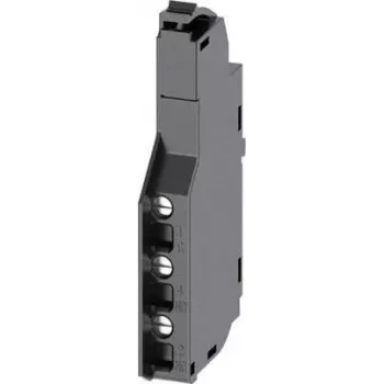 Siemens Hilfsschalter 1 St. 3VA9988-0AA12 1 Wechsler (B x H x T) 7 x 56 x 30 mm (3VA9988-0AA12)