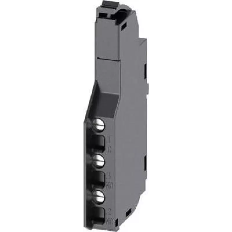 Siemens Hilfsschalter 1 St. 3VA9988-0AA12 1 Wechsler (B x H x T) 7 x 56 x 30 mm (3VA9988-0AA12)