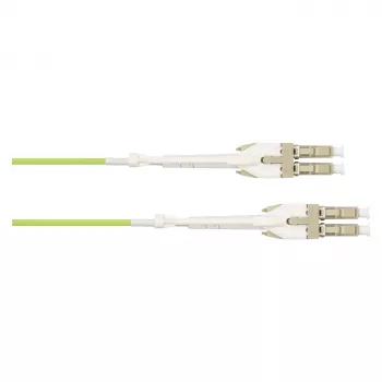 Good Connections OM5 LWL Dpx Patch Cable LC/LC MM 50/125 1m