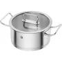 Puodas troškinimui ZWILLING Pro 24 cm apvalus, 18/10 nerūdijantis plienas