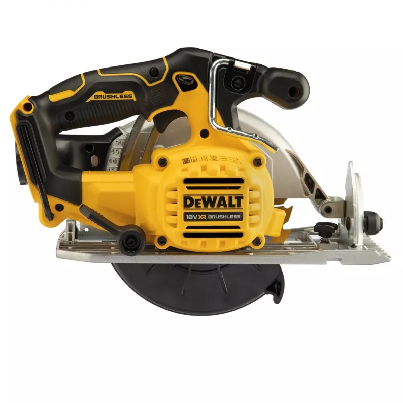 DEWALT DCS565N Pjūklas Diskinis 18V 165mm