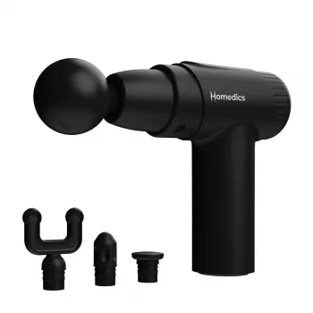 Masažinis pistoletas HoMedics PGM-45BK Mini nešiojamas lengvas