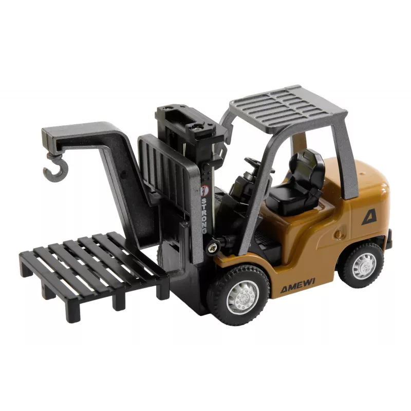 Amewi šakinio krautuvo modelis Mini 1:64 RTR su LiPo 200 mAh baterija