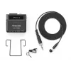Nešiojamas skaitmeninis diktofonas Tascam DR-10L Pro su lavalier mikrofonu, 24 bitai/96 kHz, MicroSDXC, USB-C