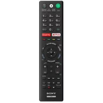 Sony RMT-TX220E nuotolinio valdymo pultas – Sony televizoriaus pulto pakaitalas su lengvai pasiekiamais mygtukais