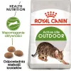 Sausas kačių ėdalas Royal Canin Active Life Outdoor 4 kg – suaugusioms, paukštiena, 30% baltymų, 20% riebalų