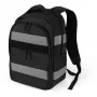 DICOTA Hi-Vis V2 Kuprinė Juoda 320x220x455 mm PET TPU