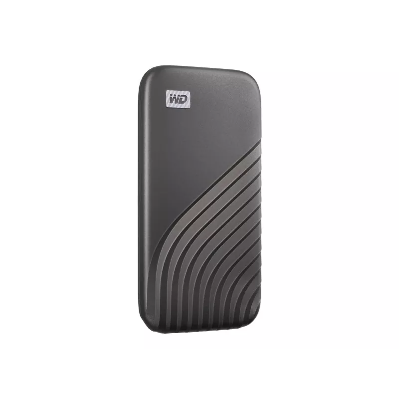 Western Digital My Passport SSD 500 GB nešiojamas SSD diskas USB Type-C 3.2 Gen 2