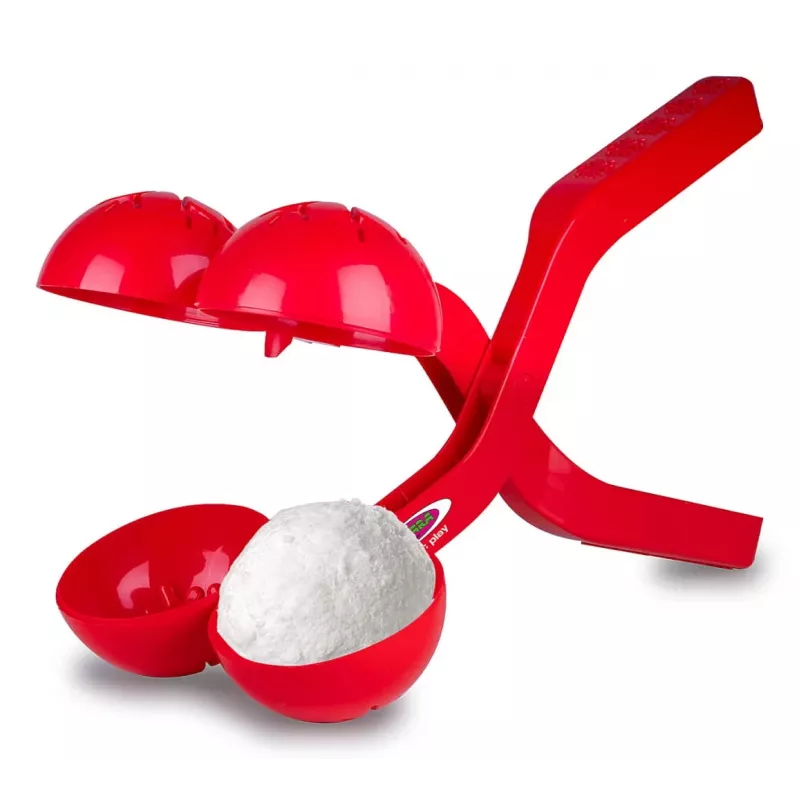 Sniego gniūžčių formuotojas Jamara 461146 38 cm raudonas