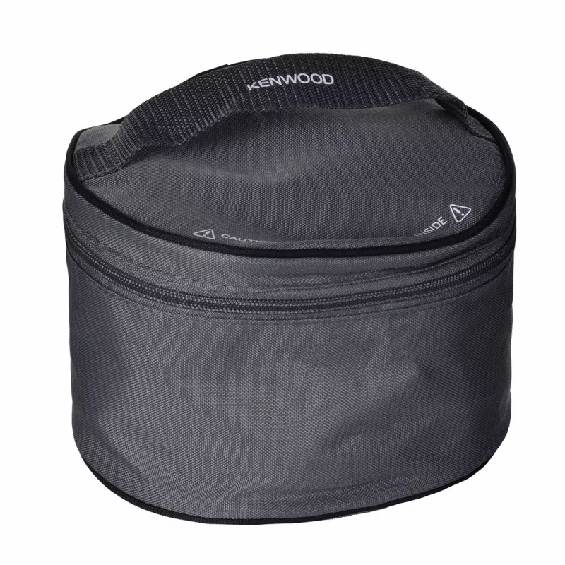 Blenderio priedas Kenwood KAH65.000PL — 1,2 l dubuo, juodas permatomas