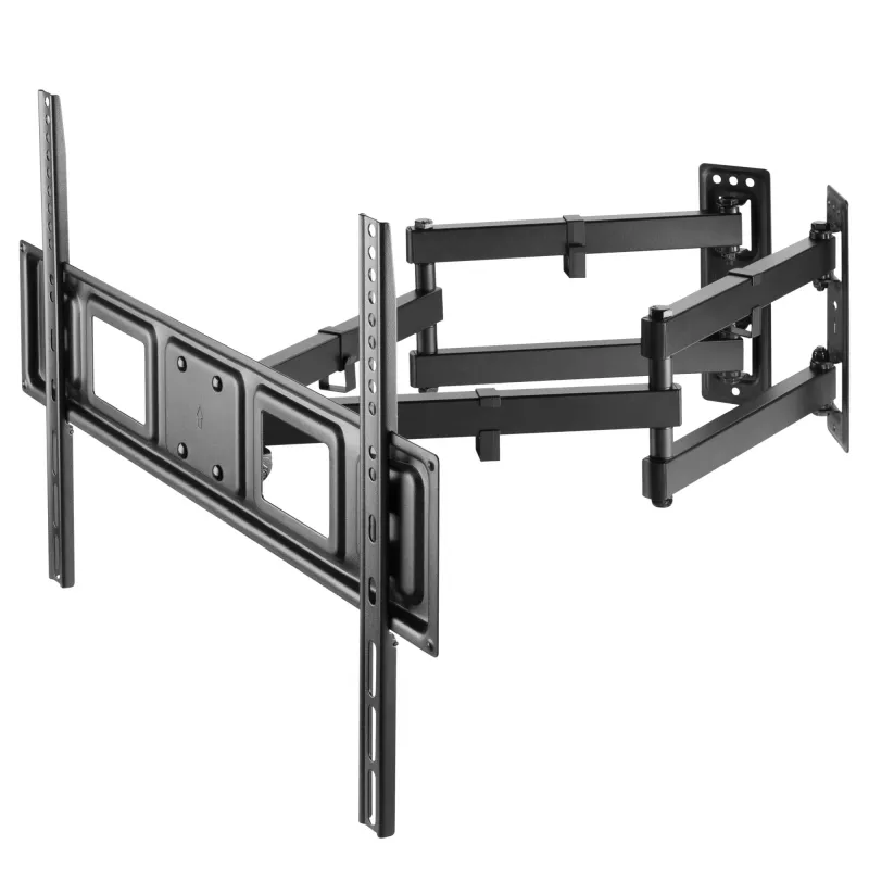 Sieninis TV laikiklis SBOX PLB-1348-2, 37–63 col., iki 60 kg, VESA 800x400