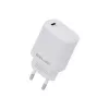 Kroviklis Beline Beli2161 20W PD 3.0 baltas USB-C greito įkrovimo adapteris
