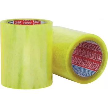 Lipni juosta Tesa 04204-279-6 — 50 mm plotis, 25 m ilgis