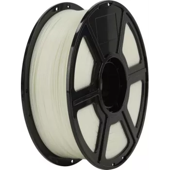 Renkforce RF-6838914 Filament ABS karščiui atsparus smūgiams atsparus 1.75 mm 1 kg Natural 1 vnt.