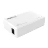 Nevaldomas komutatorius TOTOLINK S505-V5 5 prievadai Fast Ethernet 10/100 Baltas