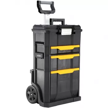 Dėžė įrankiams Stanley STST1-70344 juoda