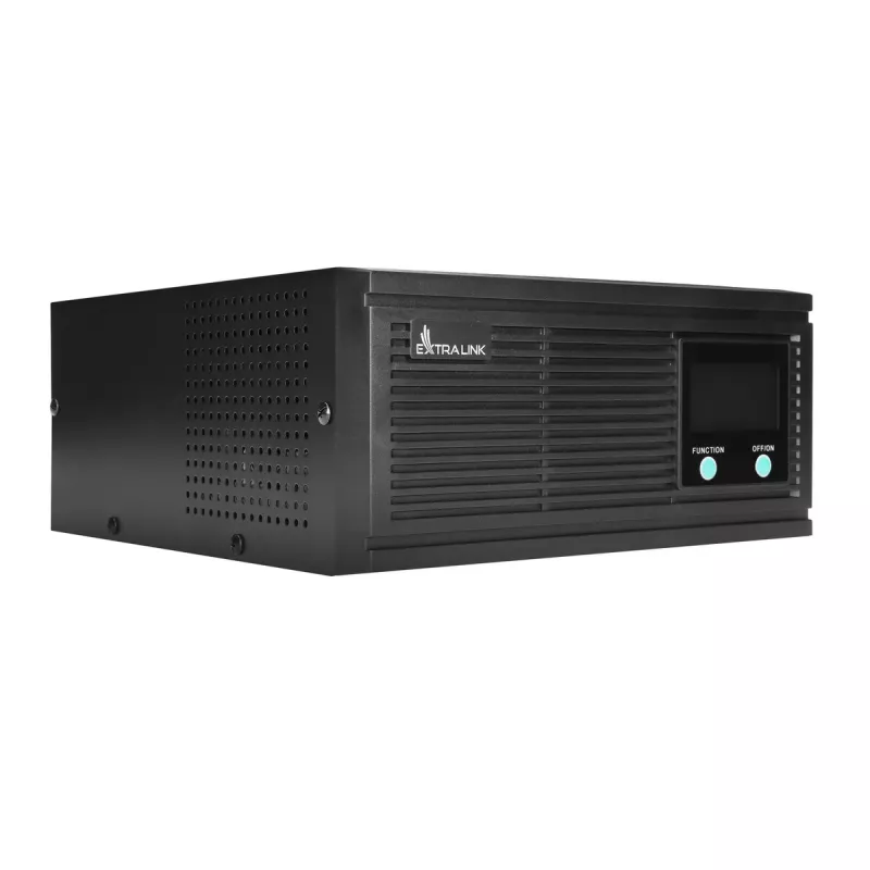 Extralink EX.31148 inverteris su gryna sinusine banga 2000VA / 1600W