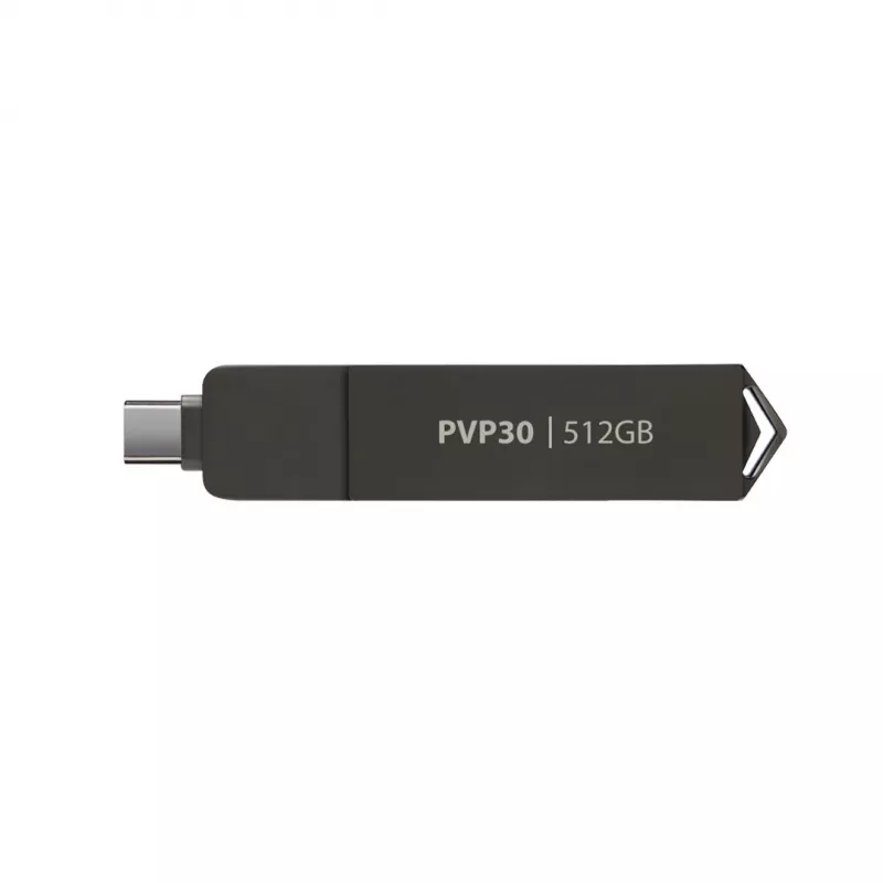 SSD diskas Patriot 512GB išorinis 2,5 colio USB 3.2 PVP30