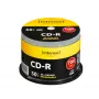 Intenso 50 x CD-R - 700 MB (80 min.) 40x - Spindelė (1001125)