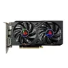 Vaizdo plokštė BIOSTAR GeForce GTX 1660 Ti – 6 GB GDDR6, 192 bitų, PCIe 3.0, dviejų ventiliatorių