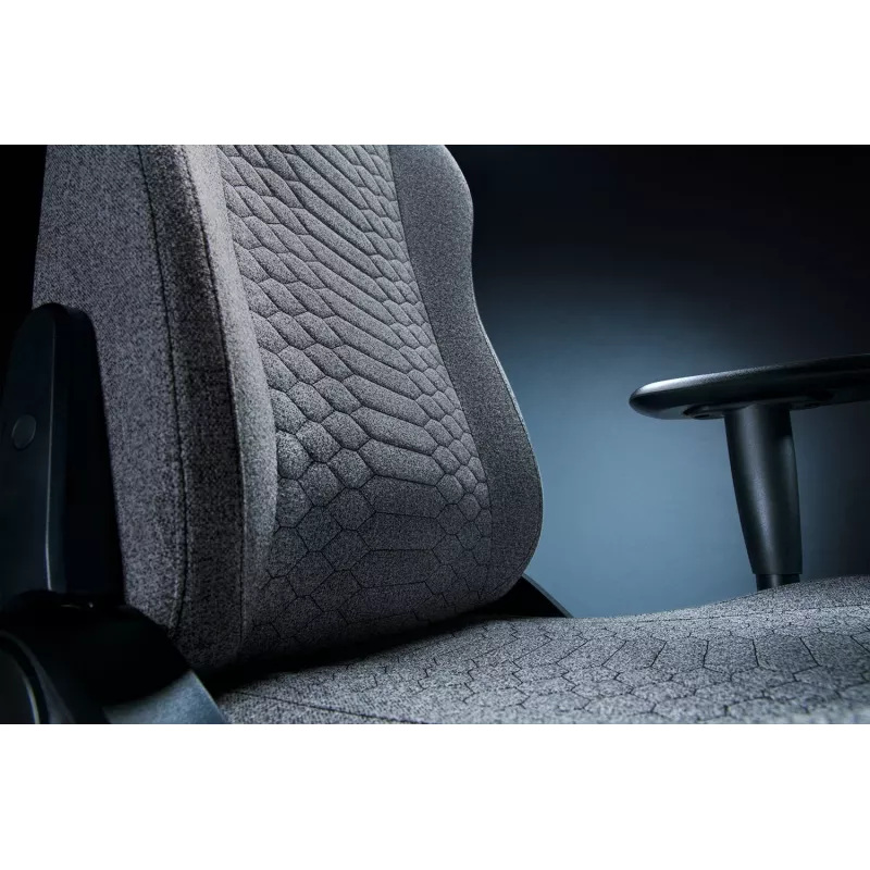 Kėdė žaidimams Razer Iskur V2 X šviesiai pilka