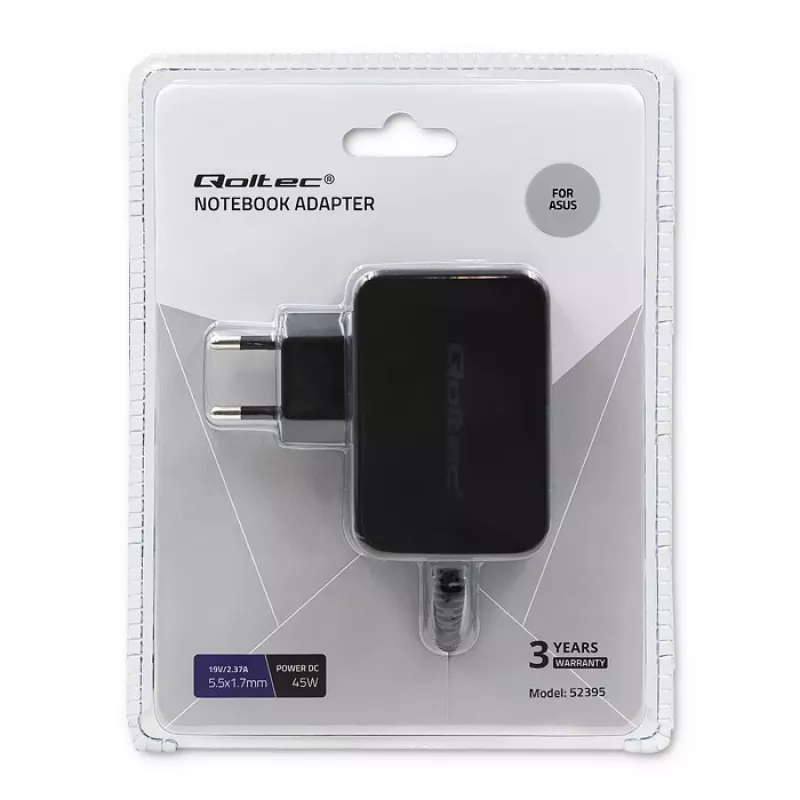 Maitinimo adapteris ASUS 33W 19V 1,75A specialus Micro USB