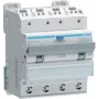 HAGER ADM416QC diferencialinis automatas FI-LS 4P 6kA B-16A 30mA A tipo QC/QB