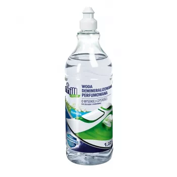 Demineralizuotas vanduo lygintuvams Mill 1,22 L – Pakalnutės kvapas