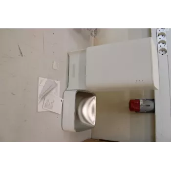 IŠPARDAVIMAS. Xiaomi | Išmanusis automatinis ėdalo daviklis augintiniams EU | Talpa 3,6 L | Baltas | NAUDOTAS, SUBRAIŽYTAS, BE INSTRUKCIJOS, BE MAITINIMO LAIDO