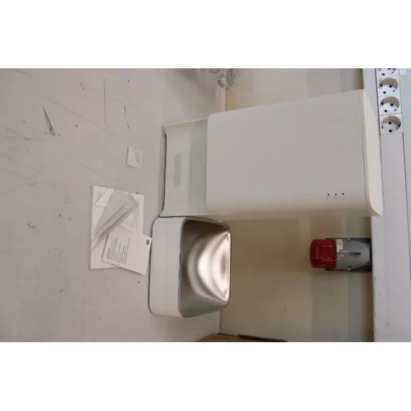 IŠPARDAVIMAS. Xiaomi | Išmanusis automatinis ėdalo daviklis augintiniams EU | Talpa 3,6 L | Baltas | NAUDOTAS, SUBRAIŽYTAS, BE INSTRUKCIJOS, BE MAITINIMO LAIDO
