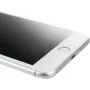 Tucano Tempered Glass 3D ekrano apsauga iPhone 7/8 - 3D stiklas - baltas rėmelis