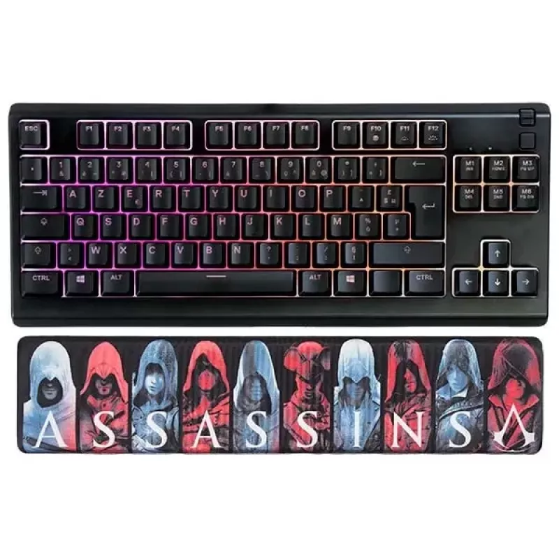 Plaštakos atrama Subsonic SA5687-AC1 Assassin's Creed