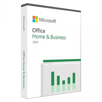 Microsoft Office Home & Business 2024 licencija įmonei