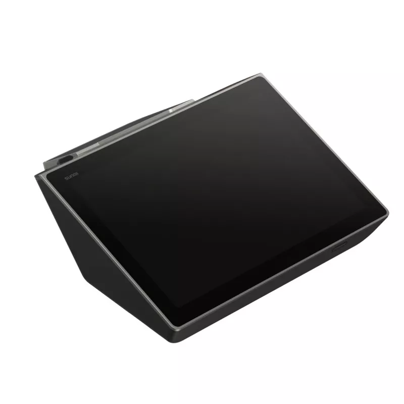 SUNMI D3 MINI 10.1 colio projekcinis talpinis jutiklinis ekranas su USB ir Bluetooth ryšiu