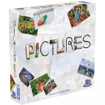 Pictures, Skill Game Game of the Year 2020