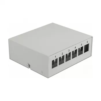 Pataisų skydelis DeLOCK 43410