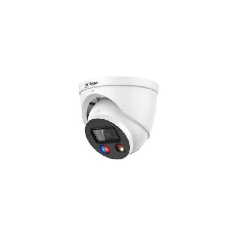 Dahua Technology WizSense IPC-HDW3449H-AS-PV Turret IP vaizdo stebėjimo kamera, vidaus ir lauko, 2688 x 1520 pikselių, lubų montavimui