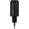 CANYON OnCharge 250 25W 1xPD 1xQC EU juodas
