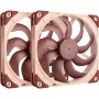 Noctua NF-A14x25 G2 PWM Sx2 PP 140mm dvigubas ventiliatorių rinkinys