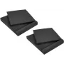 OMNITRONIC Isolationpad Monitorboxen 265x330x40 2x (6000450V)