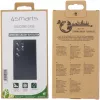 4smarts Silikoninis dėklas Samsung Galaxy S24 Ultra 17,3 cm (6,8 inch) juodas