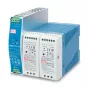 Maitinimo blokas PLANET PWR-60-24 60 W mėlynai baltas