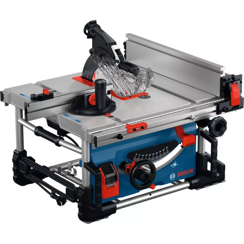Stalinis pjūklas Bosch GTS 70-216, 1850 W, 216 mm diskas