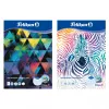Kartonas Pelikan 236799 20 lapų 120 g/m² A3